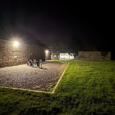Gite Du Marais Pontorson Exterior foto