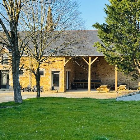 Gite Du Marais Pontorson Exterior foto