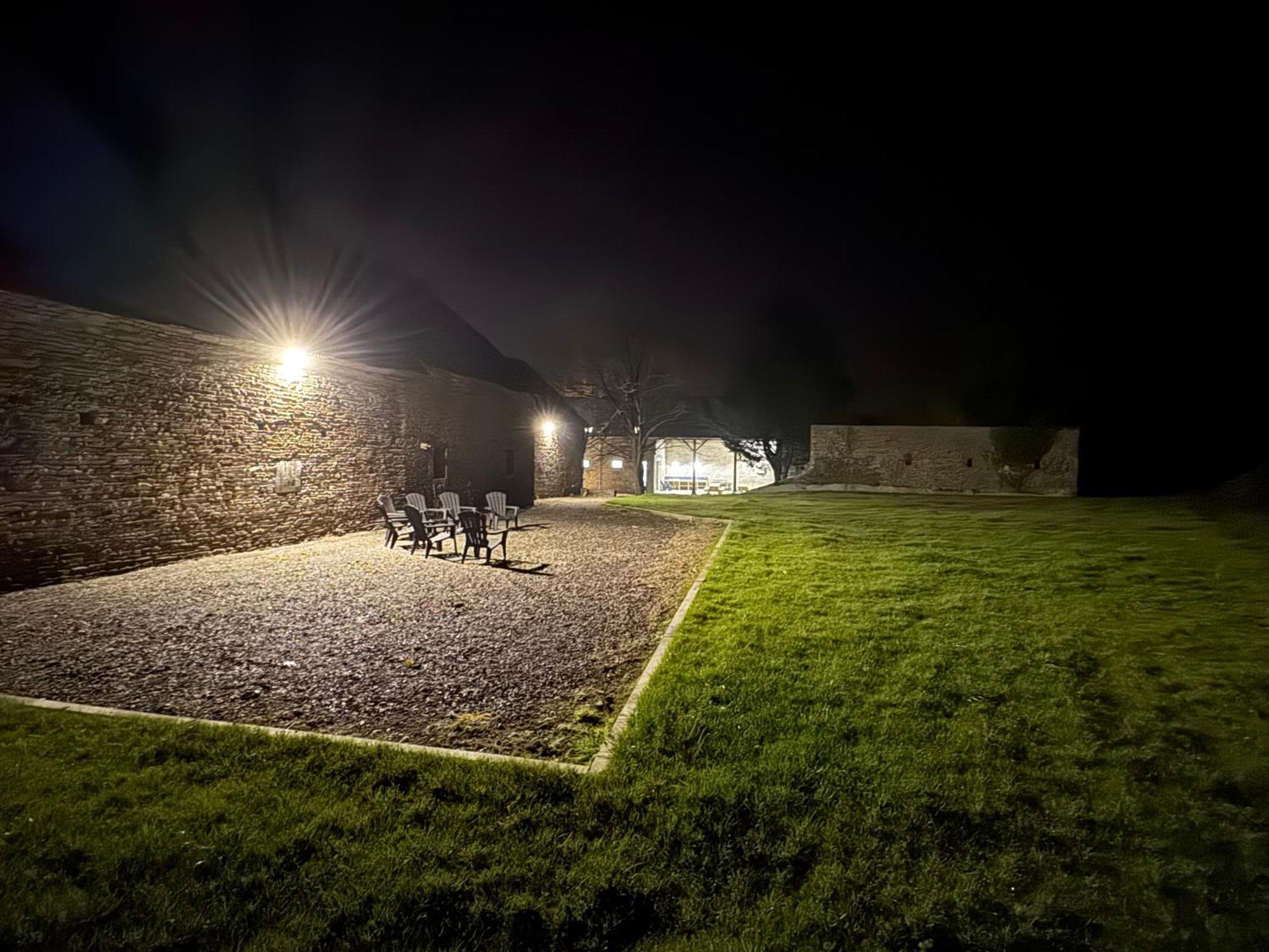 Gite Du Marais Pontorson Exterior foto