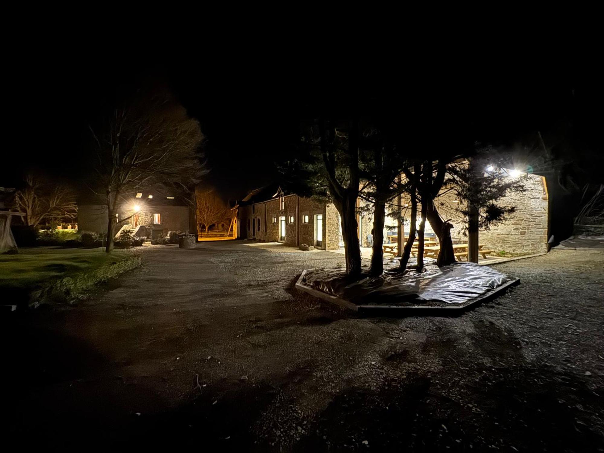 Gite Du Marais Pontorson Exterior foto