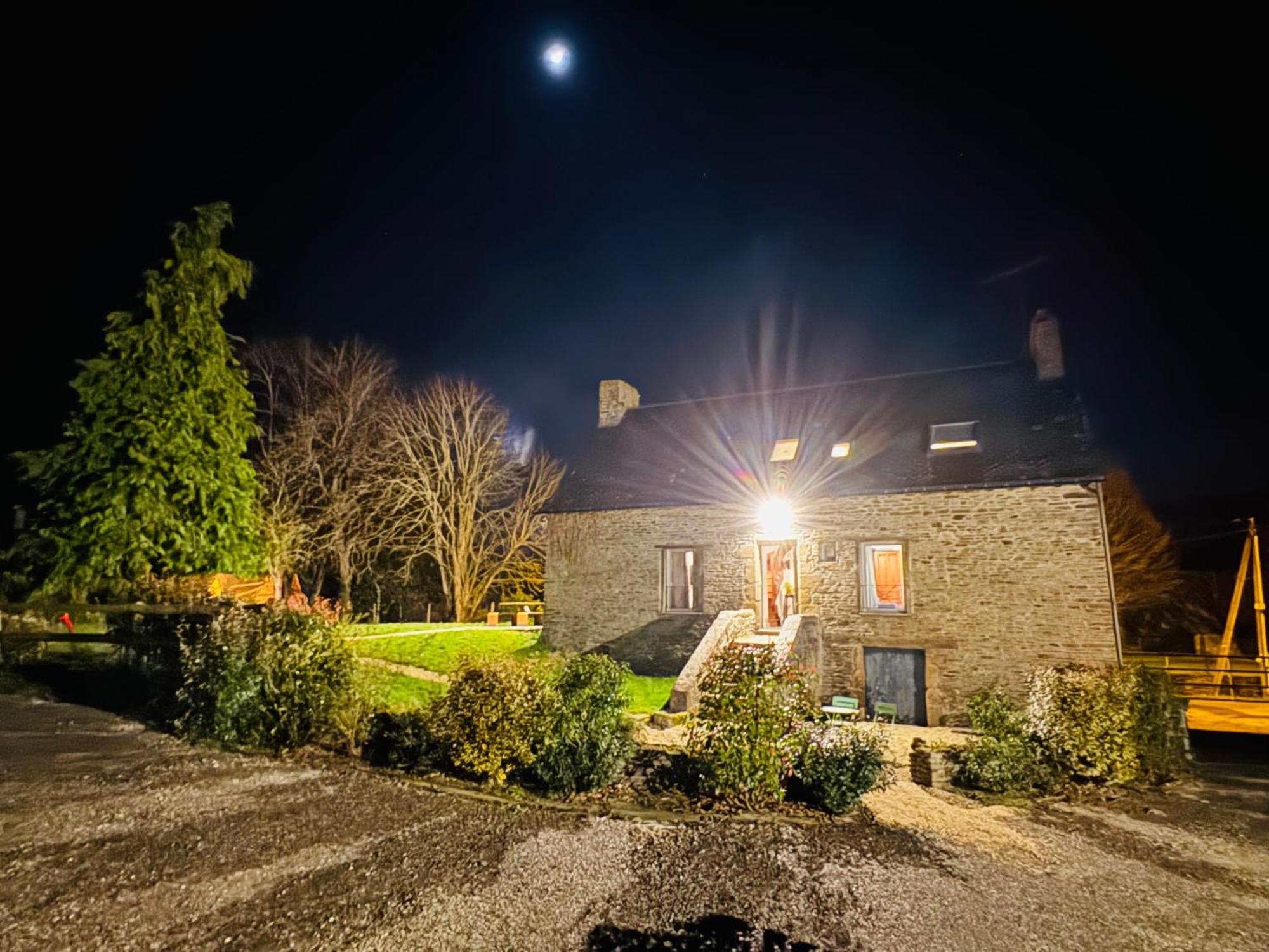 Gite Du Marais Pontorson Exterior foto